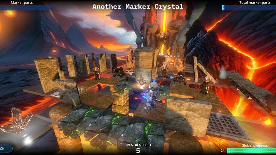 Bob's Crystals screenshot 3