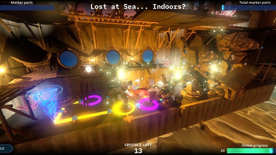 Bob's Crystals screenshot 4