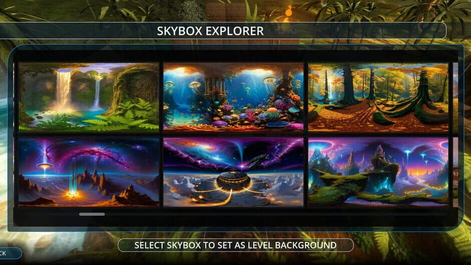 Bob's Crystals screenshot 5
