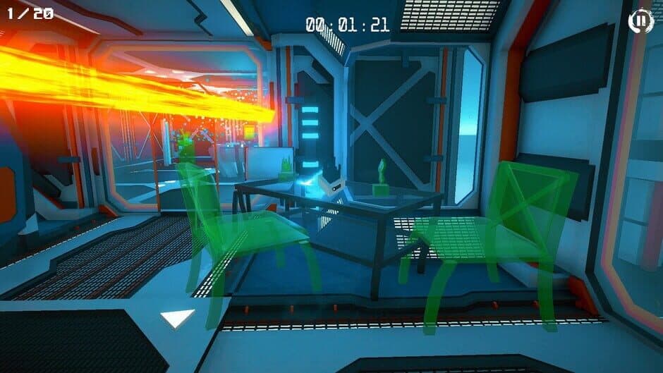3D PUZZLE - Winter Outpost screenshot 3
