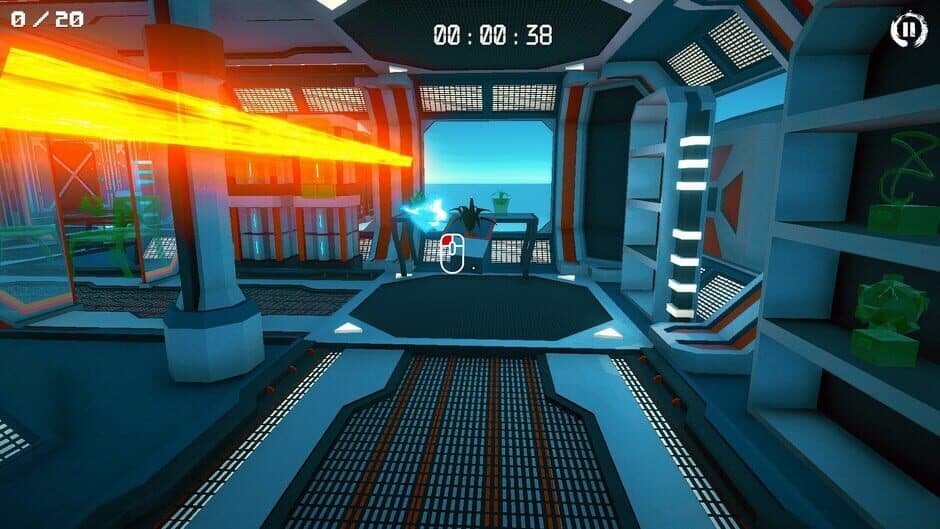 3D PUZZLE - Winter Outpost screenshot 2