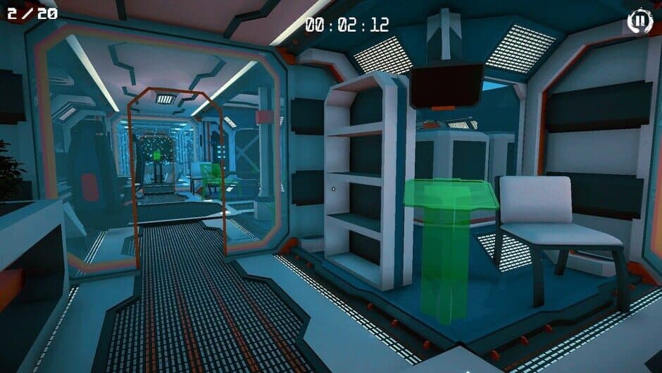 3D PUZZLE - Winter Outpost screenshot 4
