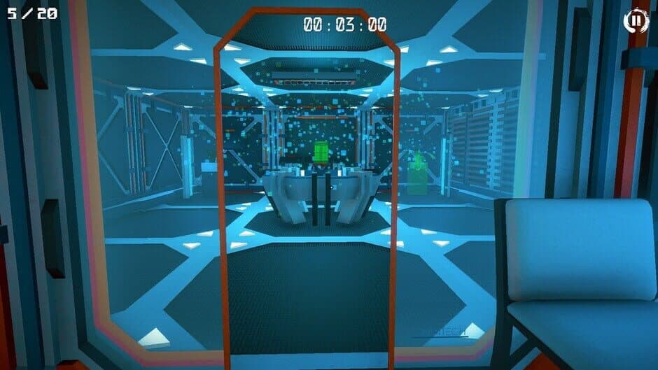 3D PUZZLE - Winter Outpost screenshot 5