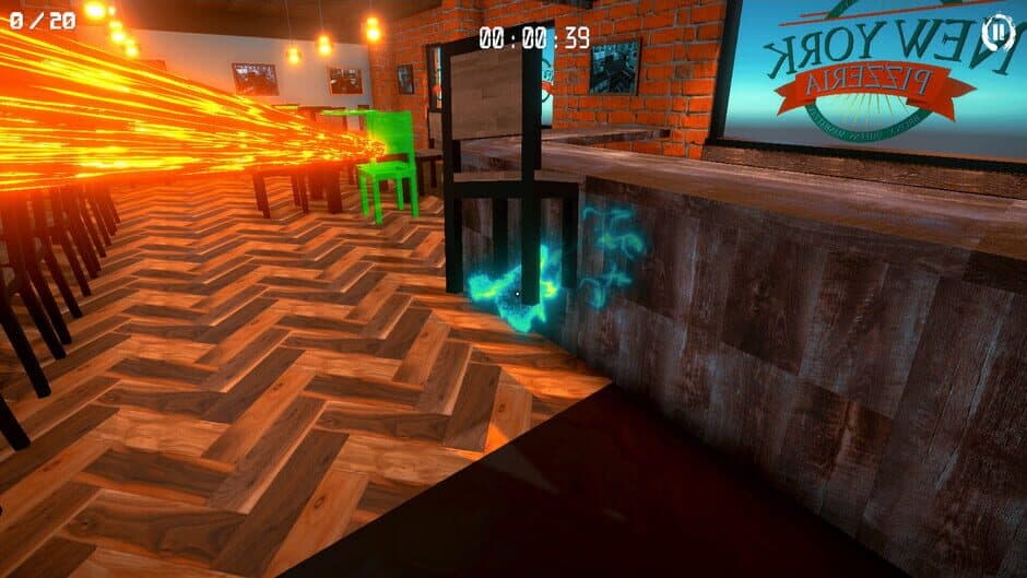 3D PUZZLE - Pizza Shop 2 screenshot 3