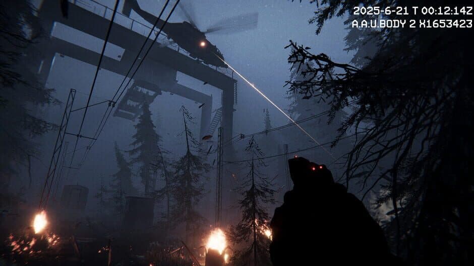 A.A.U. Black Site screenshot 3