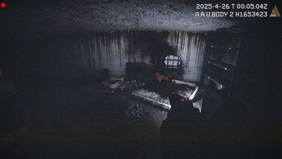 A.A.U. Black Site screenshot 4