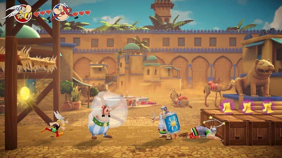 Asterix & Obelix - Mission Babylon screenshot 5