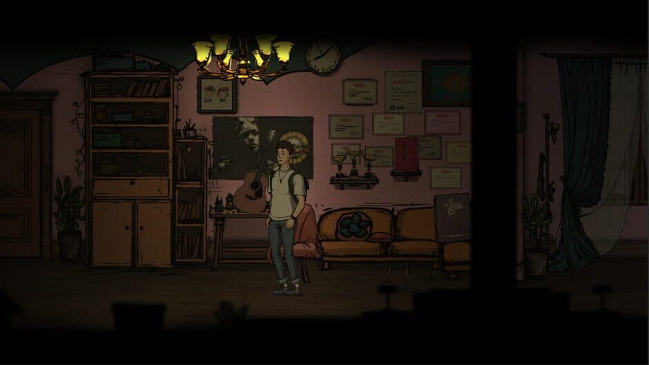 Villa No. 1 screenshot 2