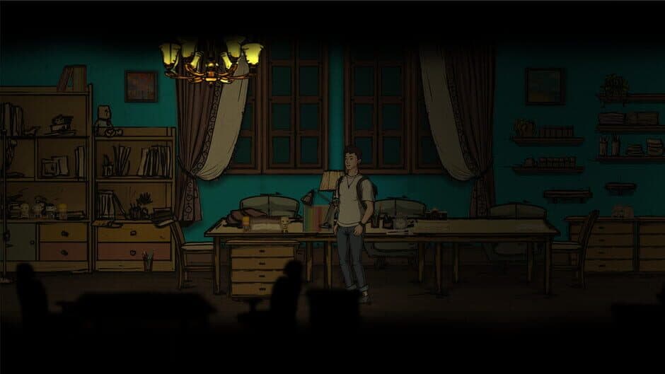 Villa No. 1 screenshot 4