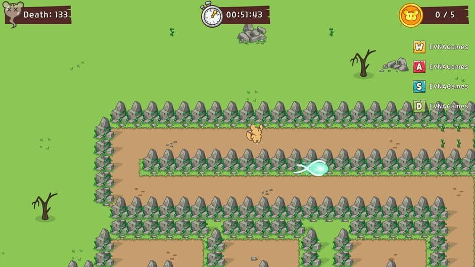 WASD: The Adventure of Tori screenshot 5
