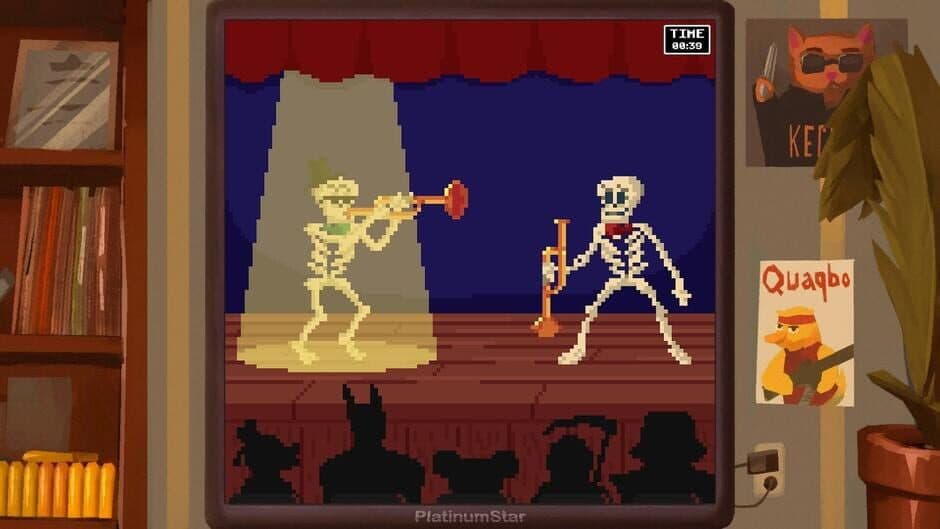 DUCK: Dangerous Ultimate Cartridge Kidnapper screenshot 6