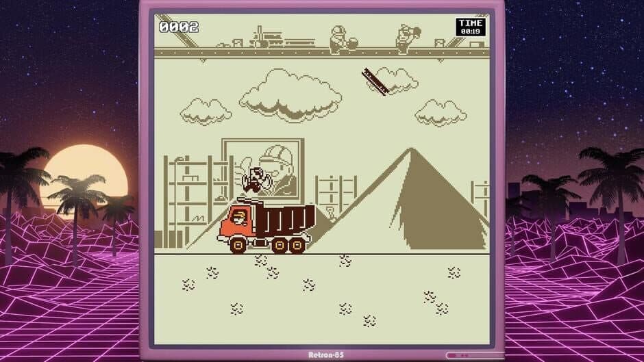 DUCK: Dangerous Ultimate Cartridge Kidnapper screenshot 1