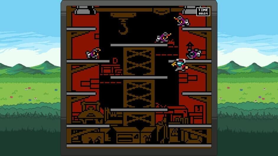 DUCK: Dangerous Ultimate Cartridge Kidnapper screenshot 3