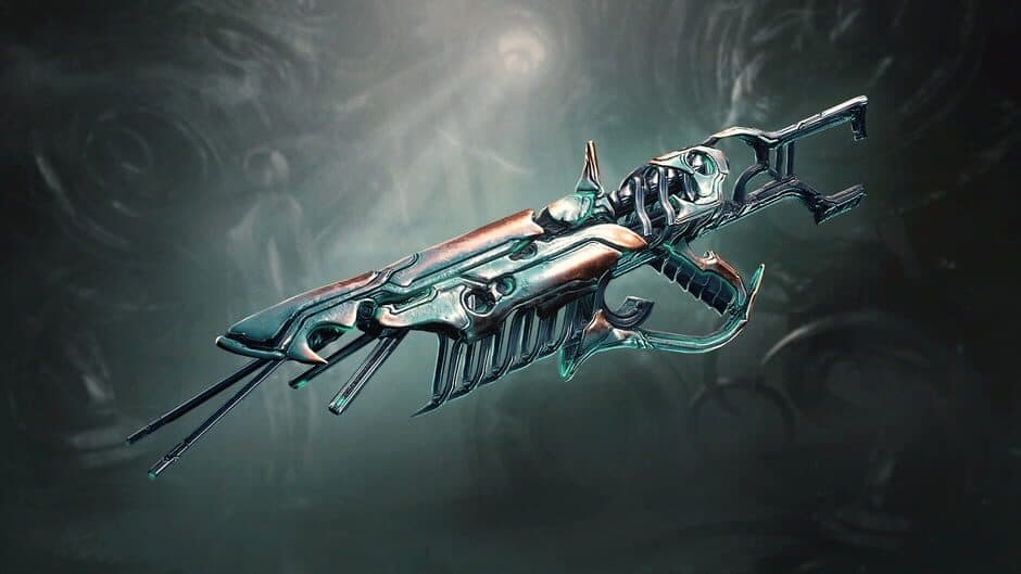 Warframe - Starter Pack screenshot 1