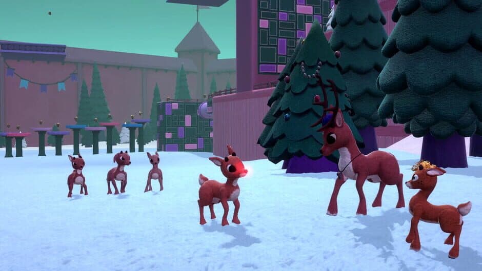 Rudolph the Red-Nosed Reindeer screenshot 6
