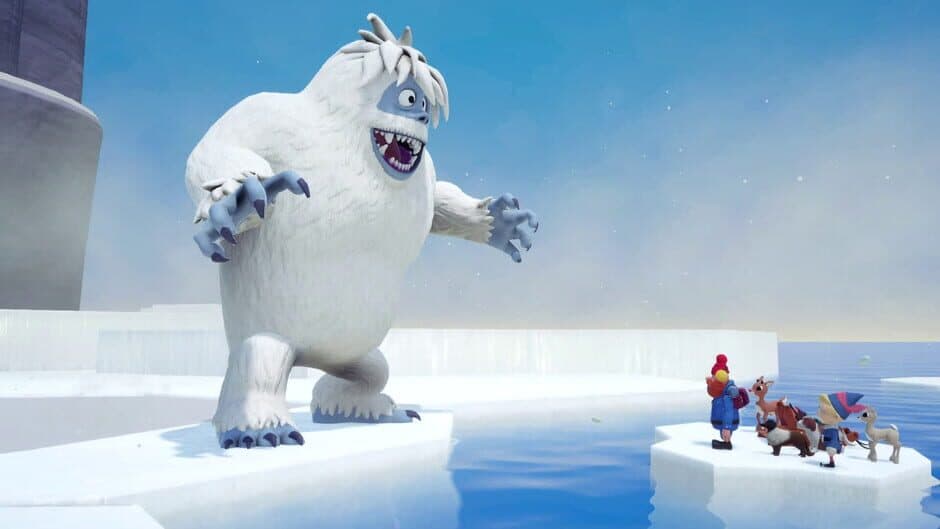 Rudolph the Red-Nosed Reindeer screenshot 2