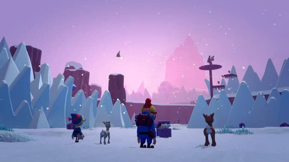 Rudolph the Red-Nosed Reindeer screenshot 5