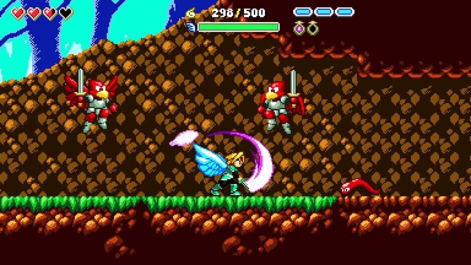 Aggelos 2 screenshot 3