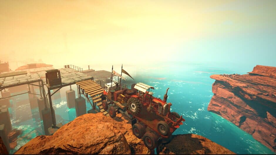 Apocalypse Truck Simulator screenshot 4