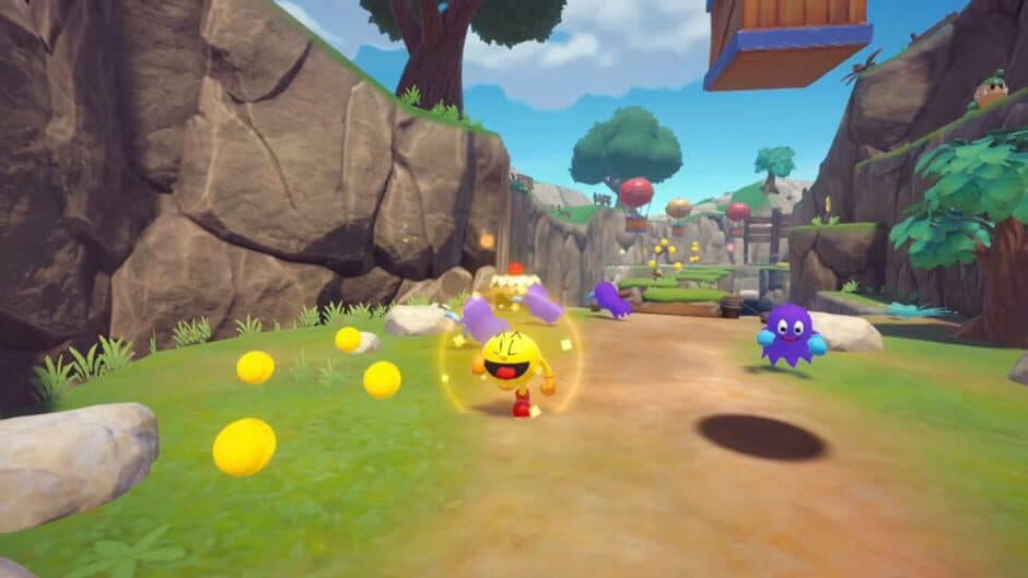 Pac-Man World 2: Re-Pac screenshot 1