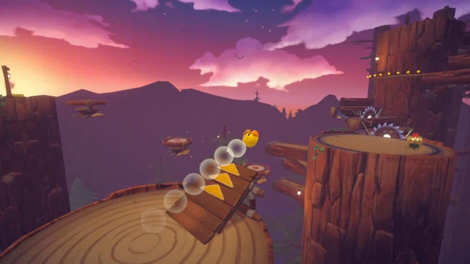 Pac-Man World 2: Re-Pac screenshot 2