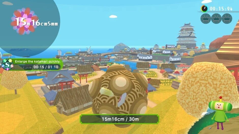 Once Upon A KATAMARI - King of All Sounds Edition screenshot 6