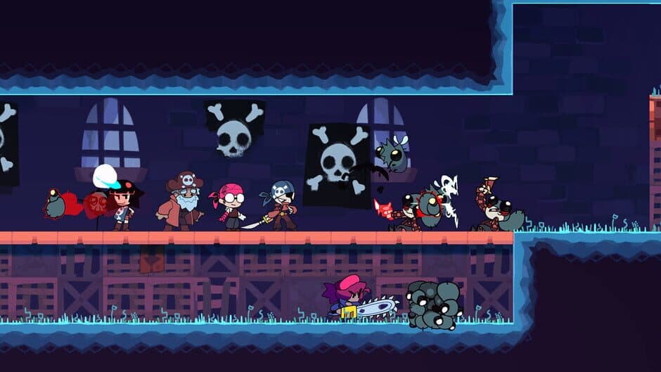 Contract Rush DX screenshot 1