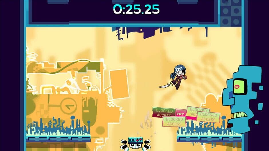 Contract Rush DX screenshot 5