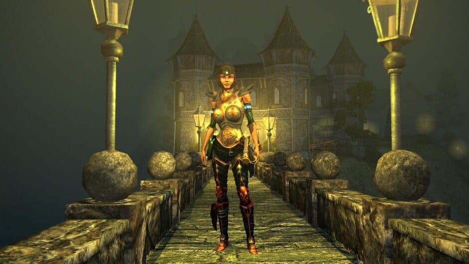 Sacred 2: Remaster screenshot 2