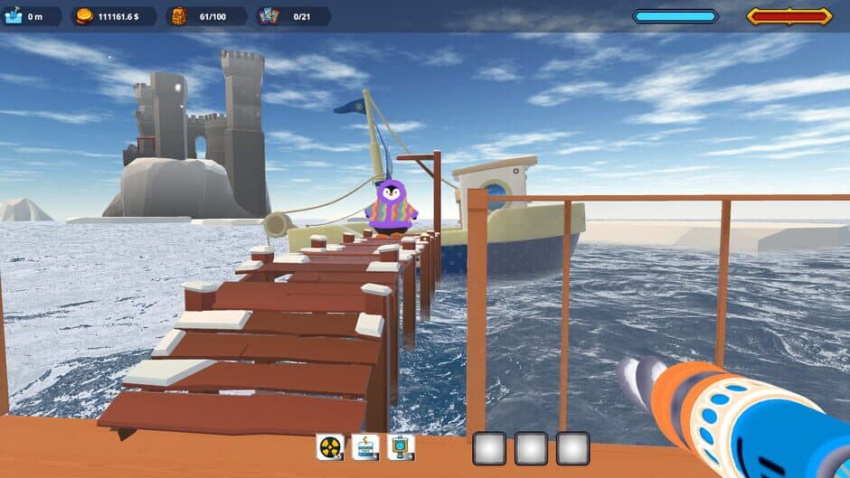 Arctic Digger TCG Collection screenshot 5