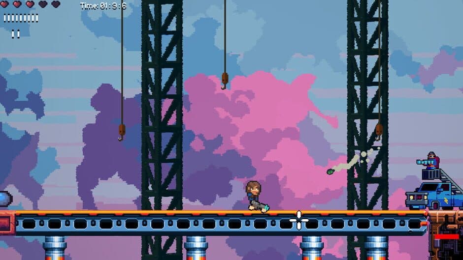 Urban Hunter screenshot 5