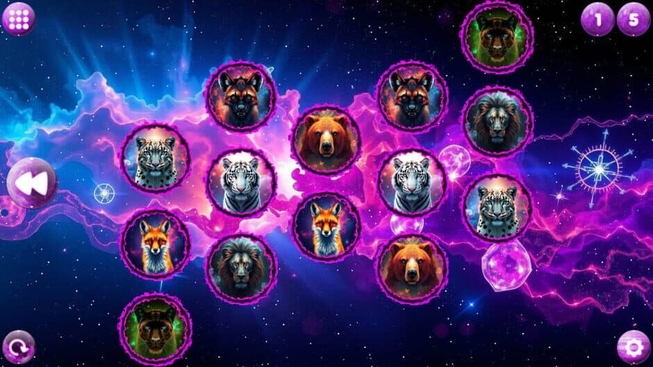 Space Memory: Predators screenshot 5