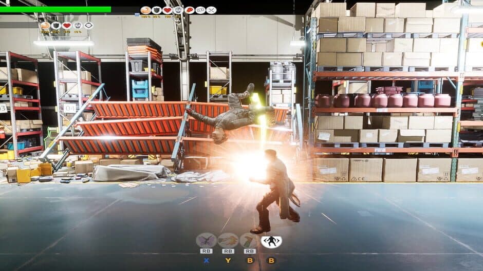 R.E.M. Rage screenshot 2