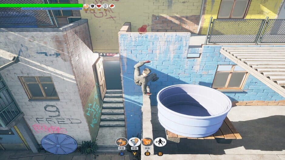 R.E.M. Rage screenshot 3