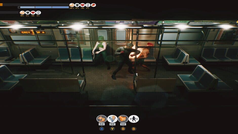 R.E.M. Rage screenshot 4