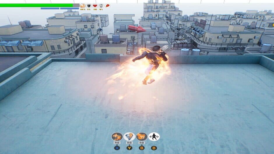 R.E.M. Rage screenshot 5