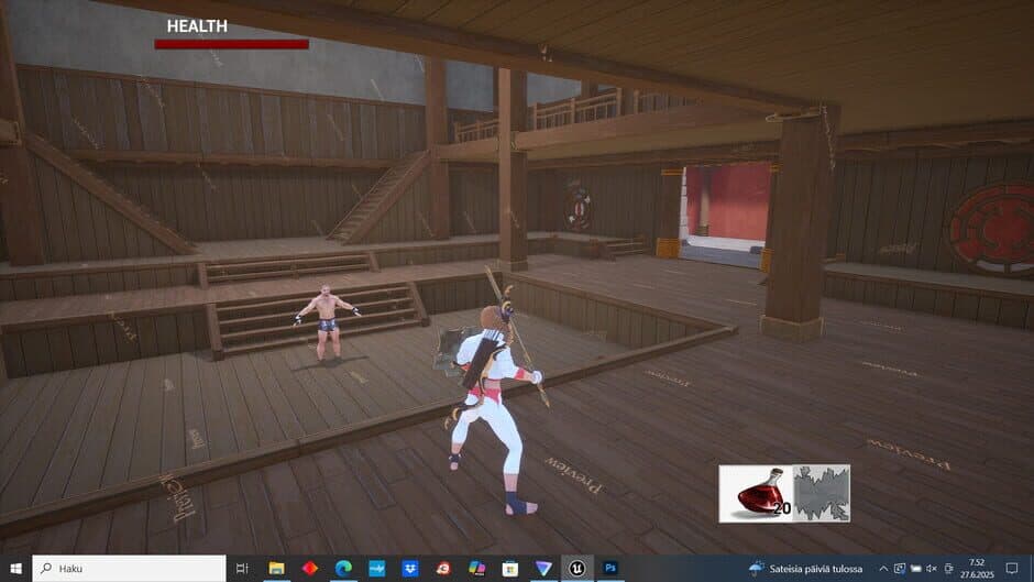 Save Daddy Gump Mission Middle East screenshot 5