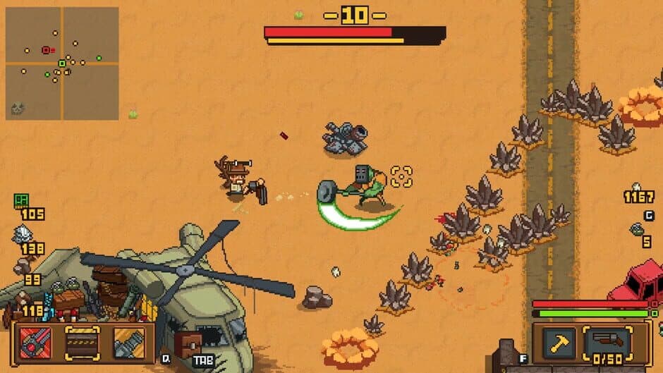 Zombolion screenshot 2