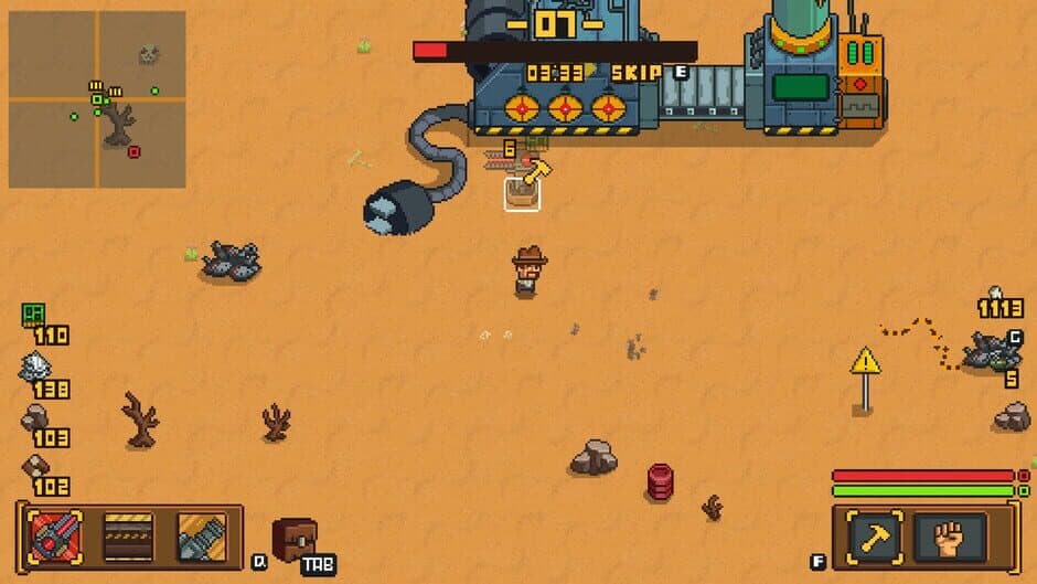 Zombolion screenshot 4