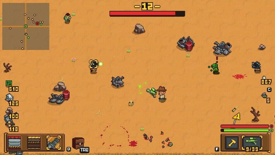 Zombolion screenshot 5
