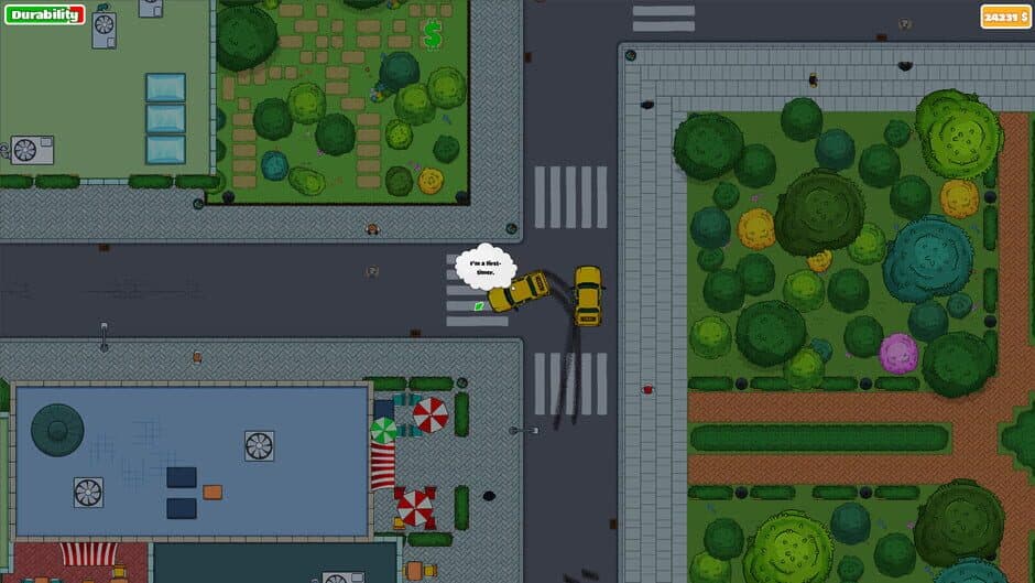 TAXI: Average City screenshot 5