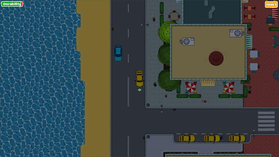 TAXI: Average City screenshot 6