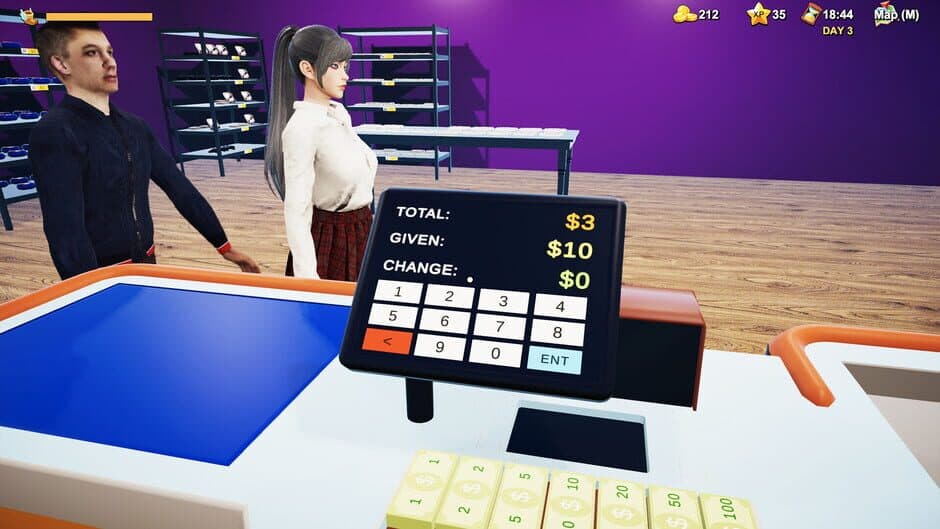 Game Shop Simulator screenshot 1