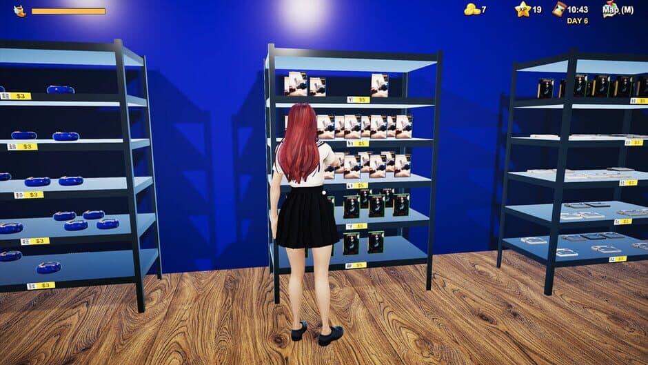 Game Shop Simulator screenshot 3