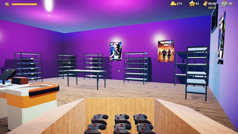 Game Shop Simulator screenshot 5