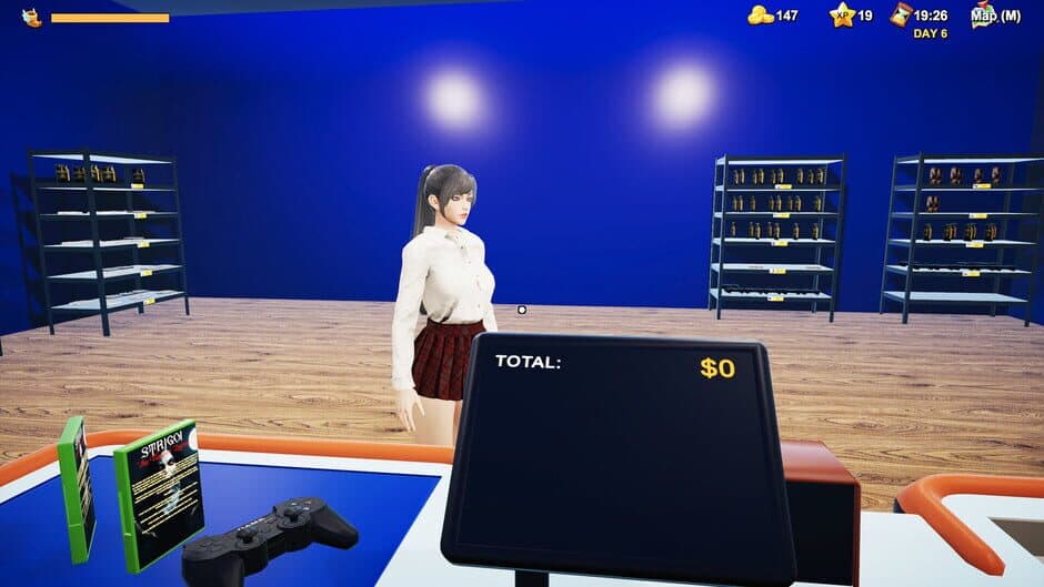 Game Shop Simulator screenshot 6