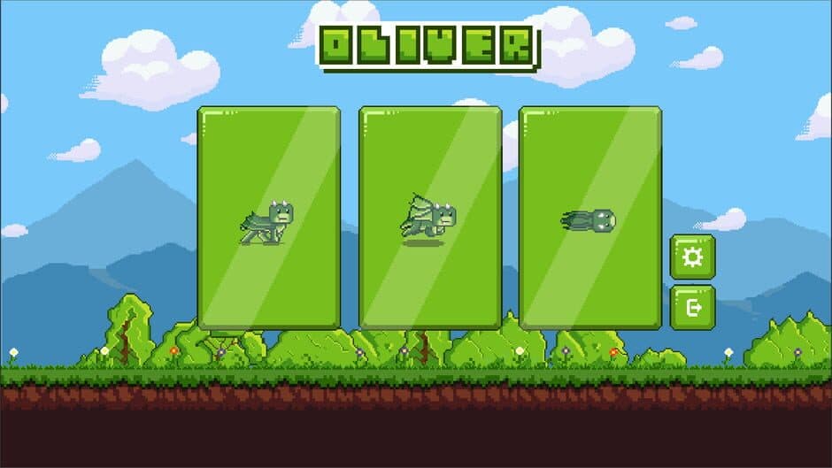 Oliver screenshot 1