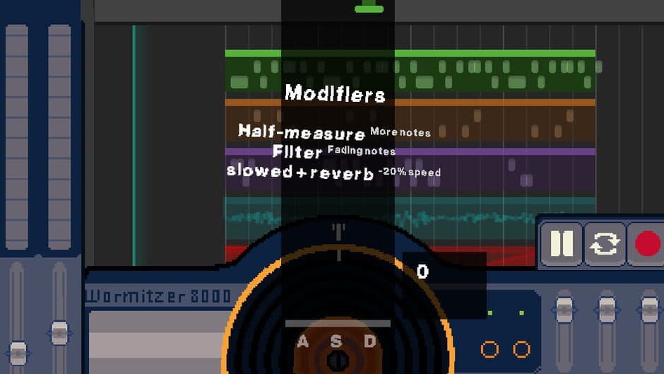 EarWorm screenshot 2