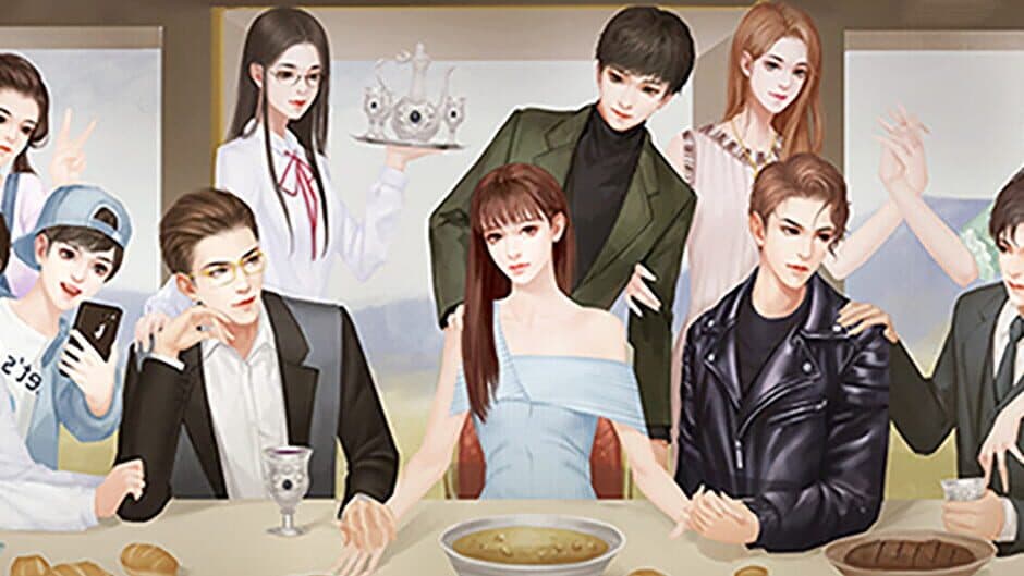 Girls' Dorm Wars screenshot 3