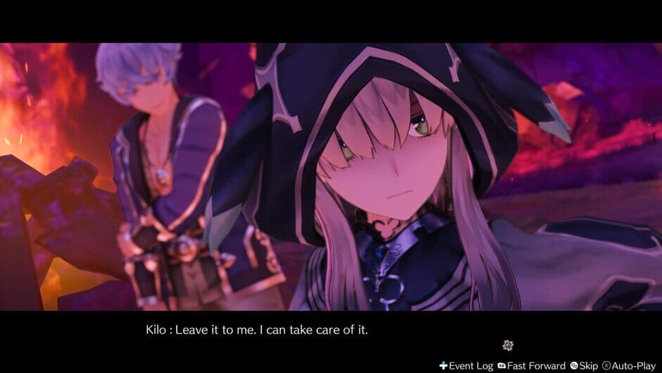 Atelier Ryza: Ever Darkness & the Secret Hideout DX screenshot 6